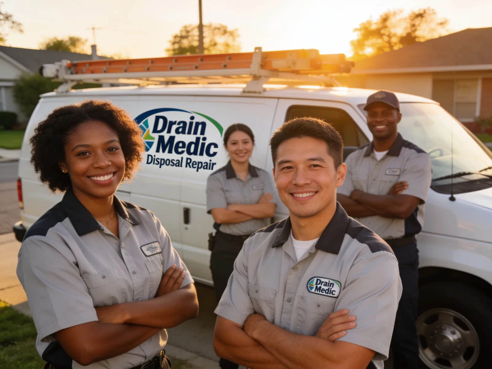 Garbage Disposal Repair company in Plush, OR